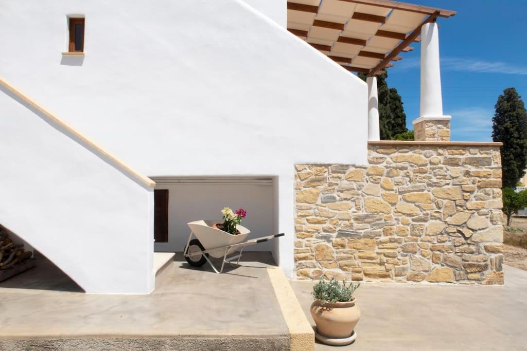Polixeni's House Holiday home Alinda (Leros)
