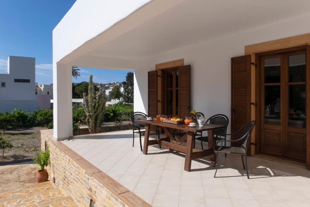 Polixeni's House Holiday home Alinda (Leros)
